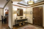 Living Room - Ritz-Carlton Club at Aspen Highlands - 3 Bedroom